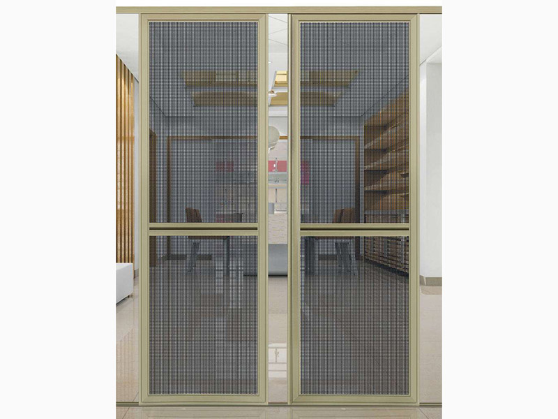  想要清洗卻不知道紗窗怎么拆，拆紗窗小竅門來幫你